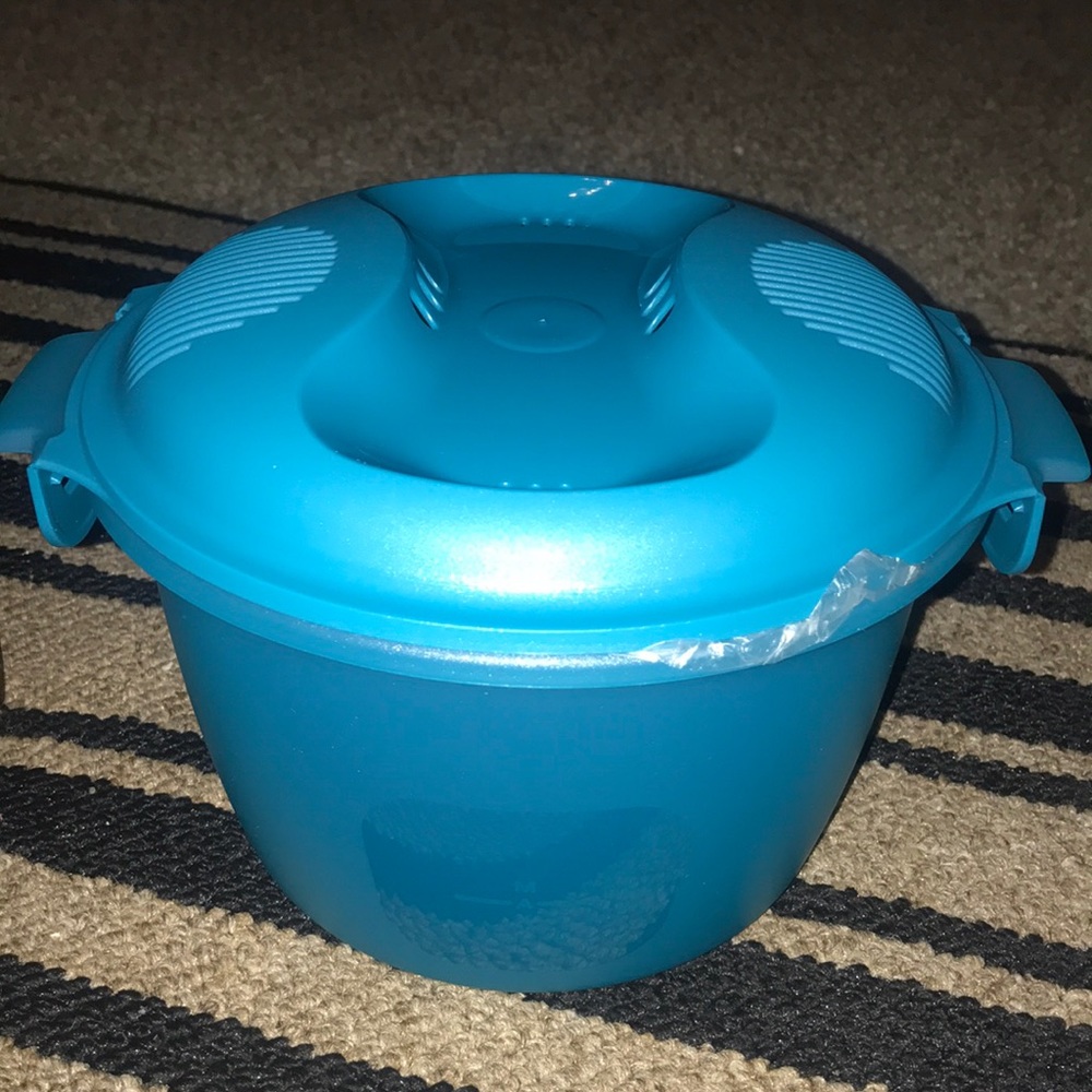Tupperware 💚